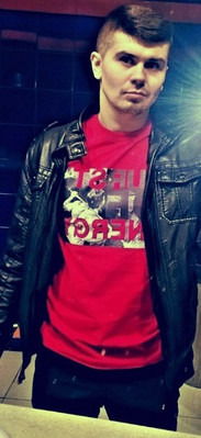 Максим Голошумов