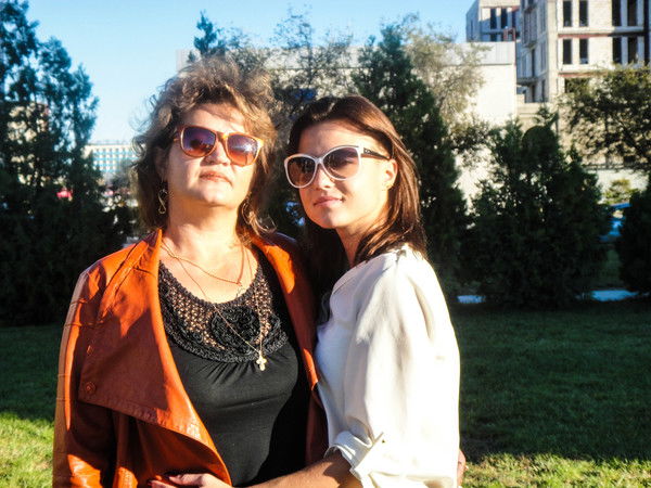 Лариса Маркова