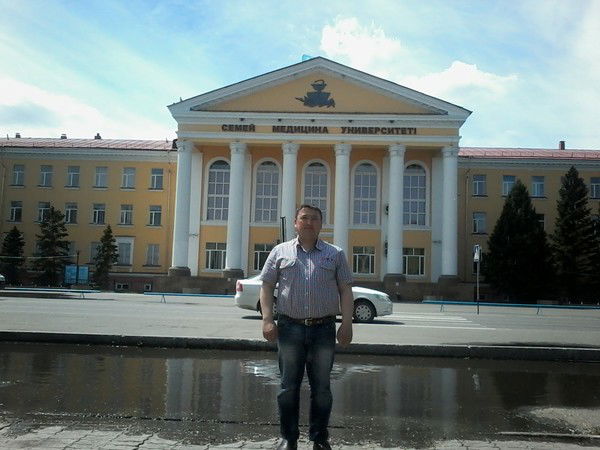 Нуржан Абдраманов