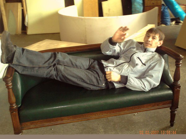 Дмитрий Думчев