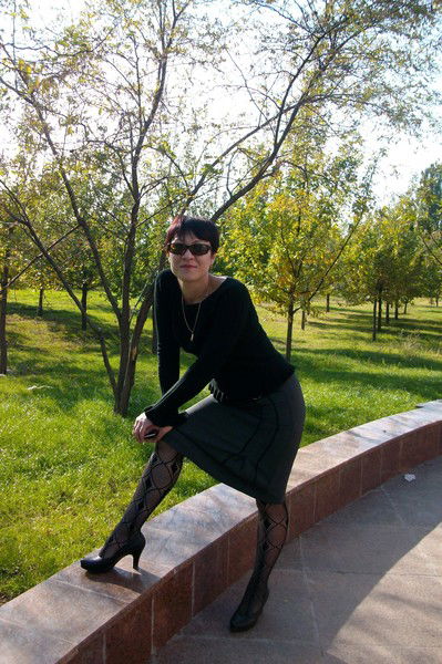 Галина Сенкибаева