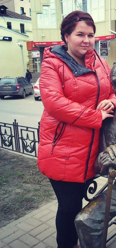 Настюша Пилиповец