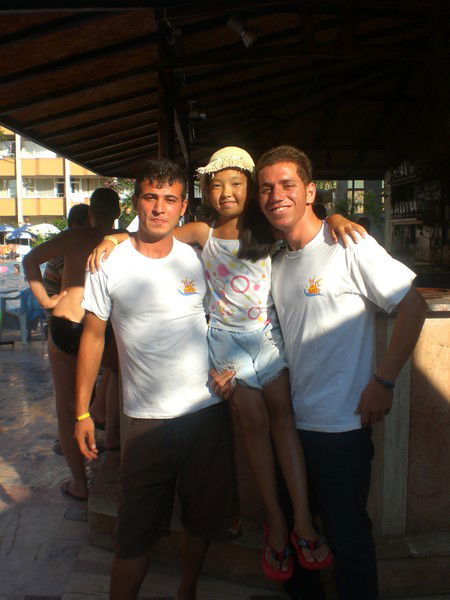 Алиночка Тарасенко