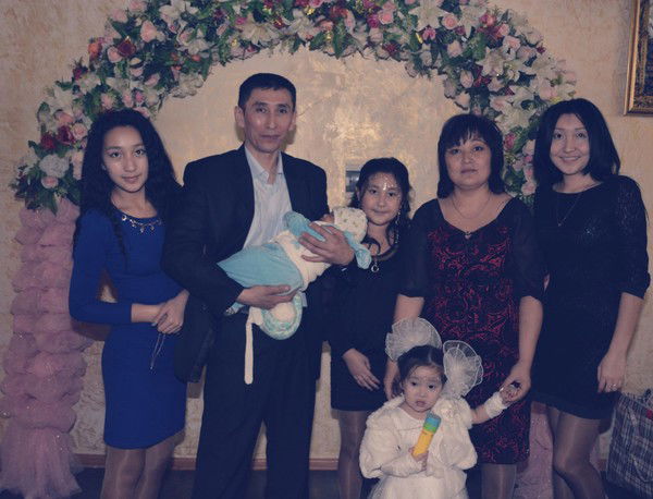 Роза Болатовна