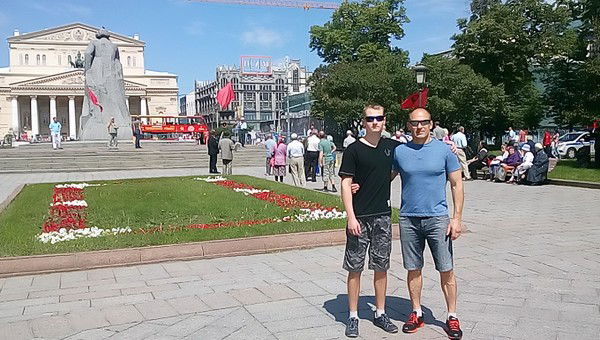 Виктор Исаев