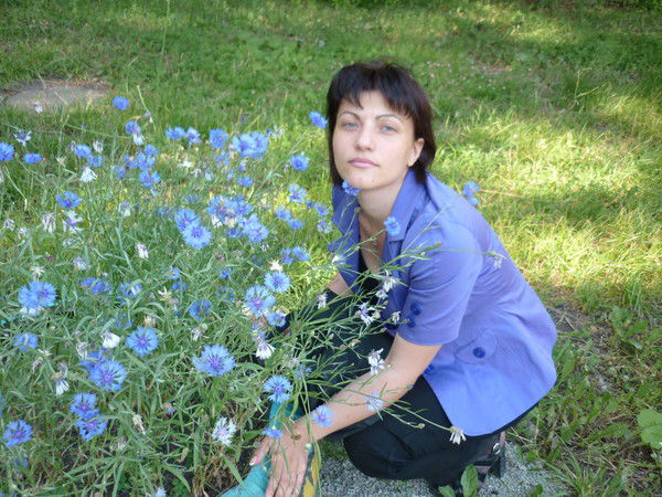 Олеся Семенова