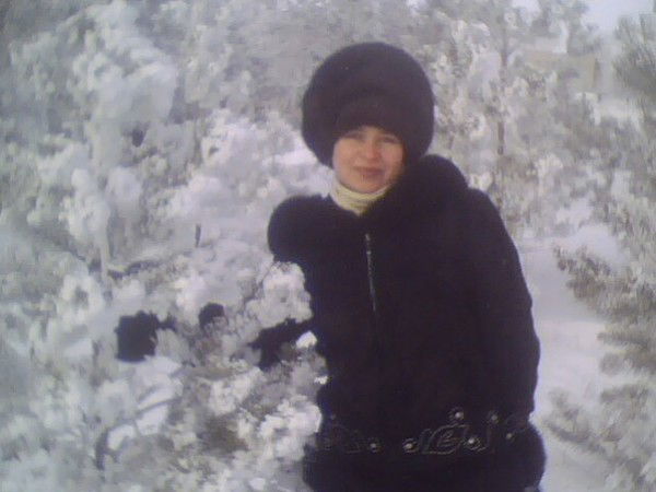 Ольга Бурлёва