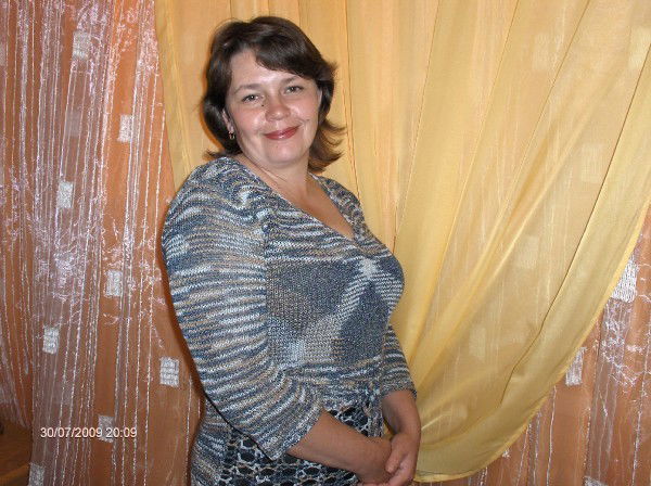 Наталья Мужичок