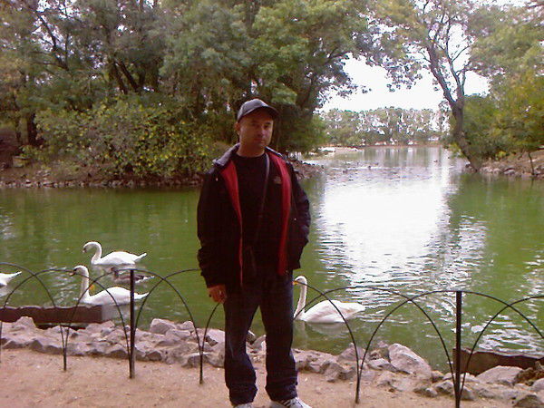 Сергей Бершадский