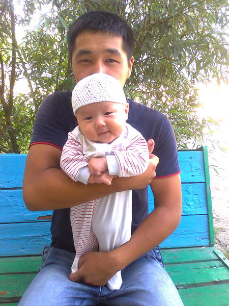 Дидар Умка Абиловы