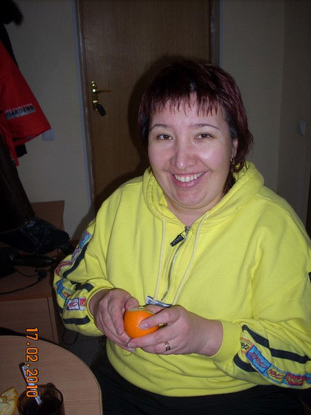 Наиля Минигулова