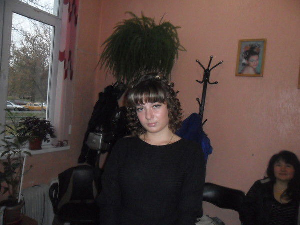 Дарья Борисова