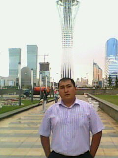 Улугбек Избасаров