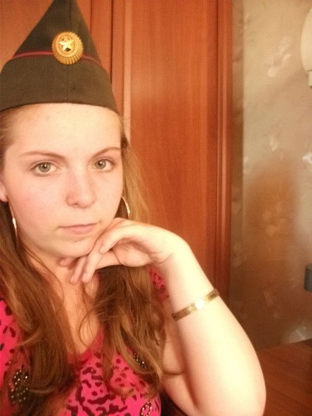 Мария Осадчая