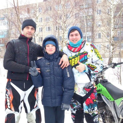 Алексей Мелёхин