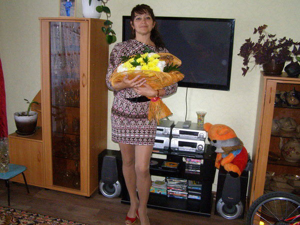 Наталия Воротникова