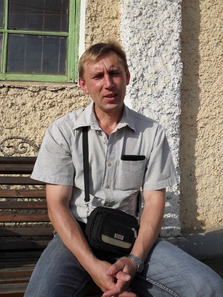 Александр Оньков