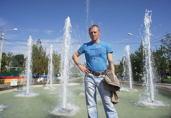 Игорь Матюшкин