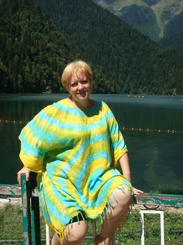 Ольга Ливченко