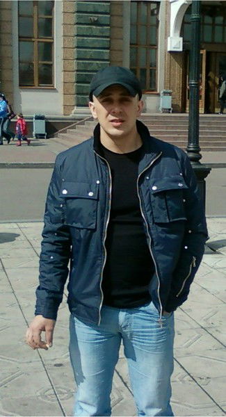 Олег Мясоед