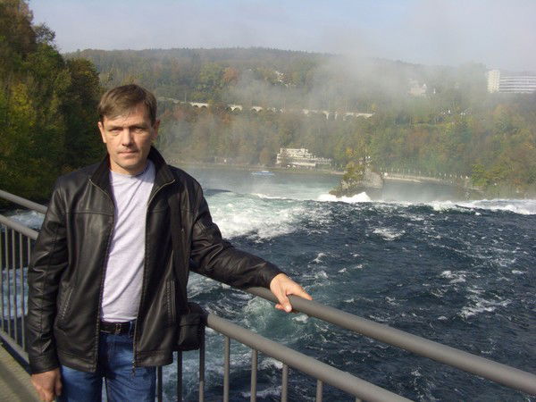 Игорь Карпов