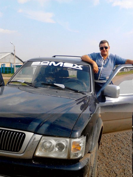 Александр Чайкин