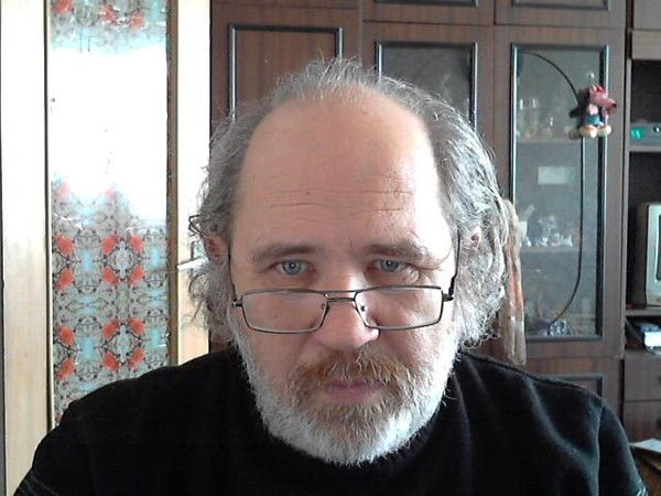 Дубакин Гена