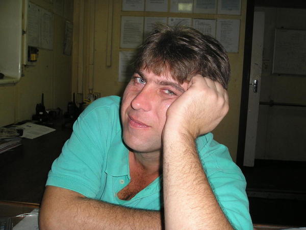 Андрей Камынин