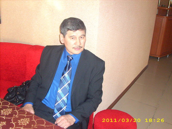 Асылбек Жанабеков