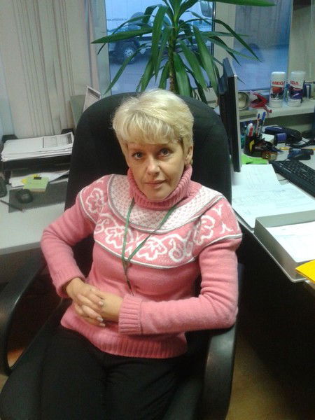 Ирина Савошко