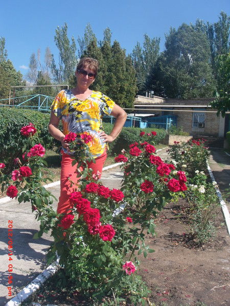 Марина Жангалиева