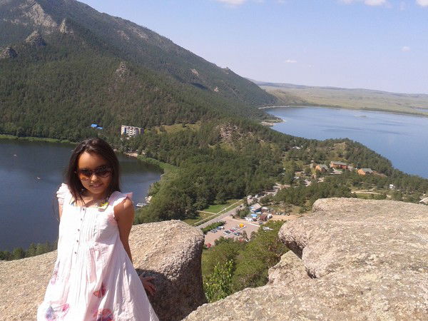 Дильназ Ашуханова