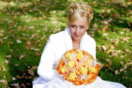 Букеты Из Игрушек О