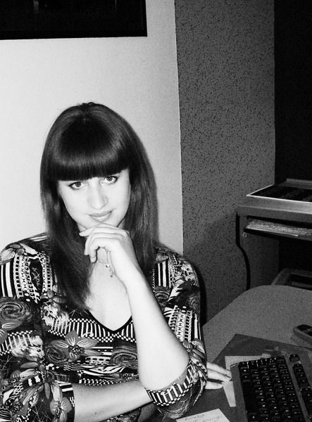 Оксана Коныгина