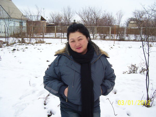 Лейла Кадырманова