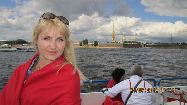 Вера Похабова