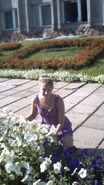 Анюта Шерстобитова