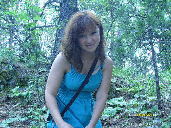 Зарина Бердалина