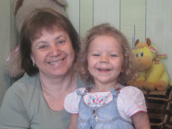 Любовь Барышникова