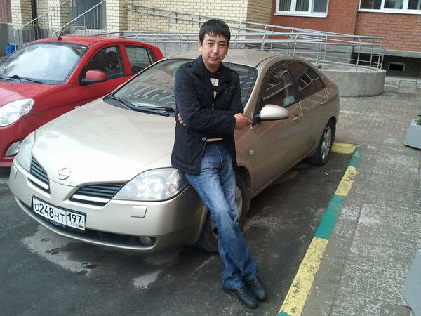 Билол Абдулазизов