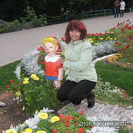 Елена Полякова