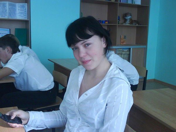 Кристина Орлова