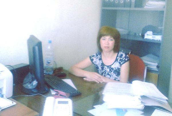 Айнур Жанабаева