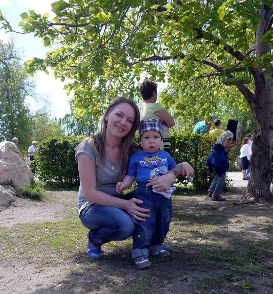 Евгения Егорова