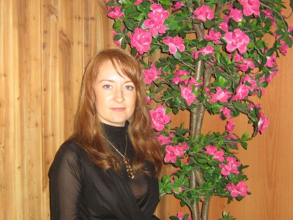 Ирина Кулакова