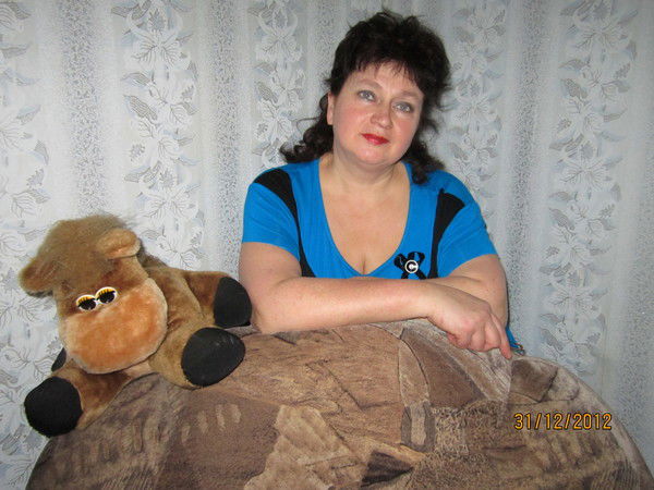 Тамара Елисеева