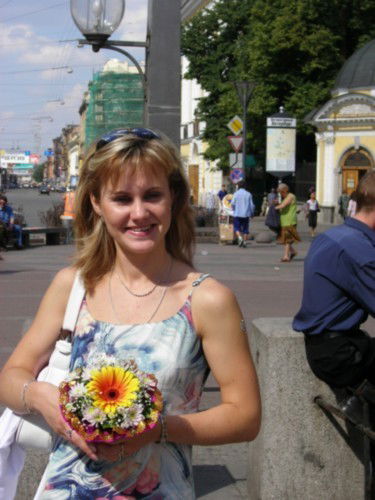 Екатерина Салюкова