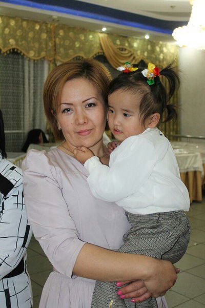 Жайна Атаева