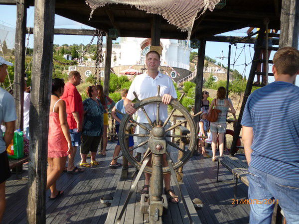 Олег Кравченко