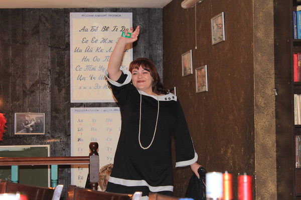 Нина Беломестных